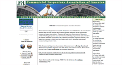 Desktop Screenshot of ciaaweb.org
